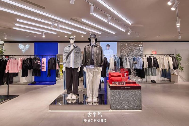 女装批发