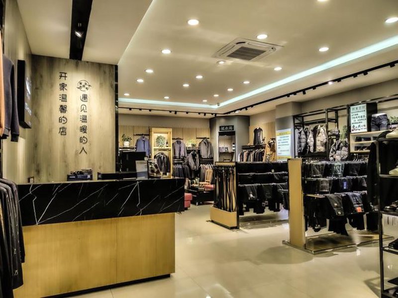 男装零售市场新趋势：线上线下融合共生